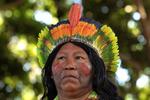 El jefe de Estado también ha expresado su firme intención de legalizar la minería en las reservas indígenas para fomentar el desarrollo económico en esas zonas, una medida a la que se opone el 86 % de los brasileños, según una encuesta publicada por el diario Folha de Sao Paulo.