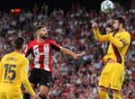 Athletic de Bilbao vence al Barcelona en el arranque de la Liga