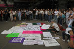 Agresiones y daños tras marcha feminista en CDMX