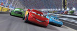 Cars (01/09/2019) 

En esta aventura animada, el prometedor auto de carreras Rayo McQueen se sale del camino para atravesar el país y participar en una carrera importante..
