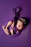 25082019 La pequeña Fernanda Gutiérrez Salazar cumplió su primer mes de nacida.- Wen Alvarado Fotografía