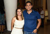 24082019 Alfonso Amador y su esposa.