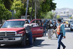 Autoridades realizaron un operativo en calles de Torreón.