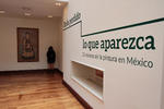 Carlos Molina, curador en jefe del Museo de Arte Moderno, comentó que algunas de las obras son 'Mesa con florero', de Vicente Gandía; 'El fantasma', de Alejandro Colunga; y 'La violencia y la intolerancia', de Rafael Coronel, entre otras.