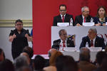 Vitela tomó protesta a Omar Castañeda como síndico municipal y a los regidores del Cabildo que le acompañará en la gestión 2019-2022.