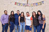 07092019 50 AñOS DE AMOR.  Nazario y Lupita festejando un año más de matrimonio,  acompañados de sus hijos Alex, Liz, Lourdes, Suny y Eduardo.
