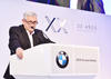 Ceremonia del 20 aniversario de BMW, Rostros | Brindis por aniversario y lanzamiento