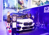 Presentación del BMW X5, Rostros | Brindis por aniversario y lanzamiento