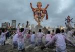 Se celebró el Festival de Ganesh.