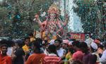 Se celebra como el cumpleaños de Lord Ganesh.