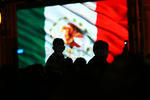 En esta noche mexicana, también estuvieron presentes otras autoridades del estado.