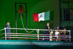 El alcalde de Torreón presidió la ceremonia.