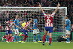 Héctor Herrera anotó el gol del empate ante la Juventus de Turín