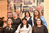19092019 Érika Elías, Berenice Sánchez, Mayra Alcalá, Elizabeth Sandoval, Ivonne Escalera, Verónica Enríquez, Claudia Rodríguez, Beatriz Mondragón, Daniel Cruz y Nancy Domínguez.