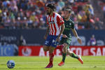 Santos logra triunfar ante Atlético de San Luis