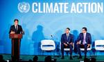 Numerosos líderes mundiales prometieron hacer más para frenar el calentamiento mundial.