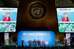 Sesenta y seis países han fijado metas ambiciosas para reducir el cambio climático y 30 de ellos prometieron anular las emisiones para mediados de este siglo.