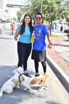 24092019 Julio Cesár y María con su perro.