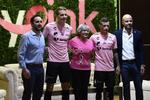 Santos Laguna presenta uniforme rosa conmemorativo a la Lucha Contra el Cáncer de Mama
