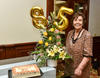 25092019 UN AñO MáS DE VIDA.  La señora Francis celebró su cumpleaños por lo que se encuentra recibiendo felicitaciones.