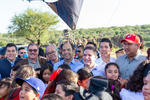 El Gobernador Aispuro Torres, dio el anuncio del festival en la entidad.