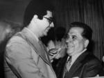 Lic. Jesús Mario del Bosque toma posesión como presidente del Comité Municipal en marzo de 1959.