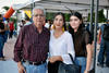 04102019 GOZAN DE EXPOSICIóN.  Armando, Patricia y Ximena.