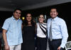 07102019 Mónica Sánchez, Félix Soriano, Josefina Morín, Betsecali Duarte y Francisco Barrios.