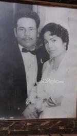 Roberto Orozco y Guillermina Loera cumplirían 60 años
de casados el 10 de octubre. Se les recuerda con cariño.