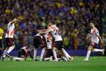 Pese a derrota, River va a la final de Libertadores