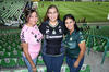 25102019 Ana Santoyo, Berenice Juárez y Lupita De La Vega.