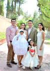 27102019 Familia Mendoza Contreras en el bautizo de Alejandra.- Estudio Love&Coffee