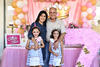 27102019 FESTEJO AL DOBLE.  Allegra y Amanda Estrella Luna celebraron en compañía de sus papás, Cuauhtémoc Estrella González y Alejandra Luna de Estrella, sus siete años de vida.