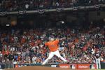 Washington Nationals at Houston Astros


Houston (United States), 31/10/2019.- Houston Astros pitcher Zack Greinke throws against the Washington Nationals in the top of the fifth inning of their MLB 2019 World Series game seven at Minute Maid Park in Houston, Texas, USA, 30 October 2019. The best-of-seven series is tied 3-3 and game seven will decide the series winner. (Estados Unidos) EFE/EPA/JOHN G. MABANGLO

DEP Béisbol TEXAS HOUSTON USA BASEBALL MLB WORLD SERIES United States