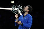 Se pone a un título del máximo ganador, el español Rafael Nadal, que tiene en sus vitrinas 35.