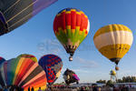 Todavía durante el transcurso de este domingo estarán en Durango los globos aerostáticos y los espectáculos complementarios.