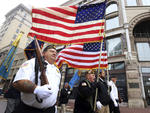 Celebran en todo Estados Unidos el Día de los Veteranos.