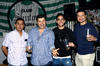 11112019 Lalo Nieto, Ricardo Gamboa, Esteban Calderón, Fer Valdez, Carlos Campos y Alejandro Araujo.