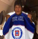 Los mejores memes de la llegada de Evo Morales a México 