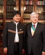 Los mejores memes de la llegada de Evo Morales a México 