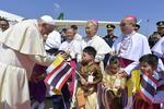 Supone el primer viaje en 35 años de un sumo pontífice a Tailandia.