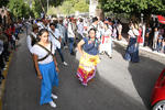 Desfilan en Lerdo por Día de la Revolución Mexicana