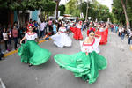 Desfilan en Lerdo por Día de la Revolución Mexicana