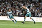 SANTOS VS MONTERREY CUARTOS DE FINAL


 Cuartos de final entre Santos Laguna y Rayados de Monterrey juego de vuelta Liga MX 2019