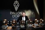 Lionel Messi obtuvo su sexto Balón de Oro