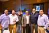10122019 Ricardo Arreola, Fernando Martínez, Saúl López, Adolfo López, Orlando Martínez y Carlos Vielma.