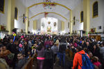 Celebran a la Virgen de Guadalupe en Torreón