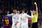 Barcelona y Real Madrid no se hacen daño en el Clásico de España