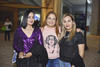 Norely, Sofía y Violeta, Rostros | Disfrutan de concierto