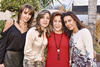 Cristina,Mary Carmen,Valeria y Adriana.